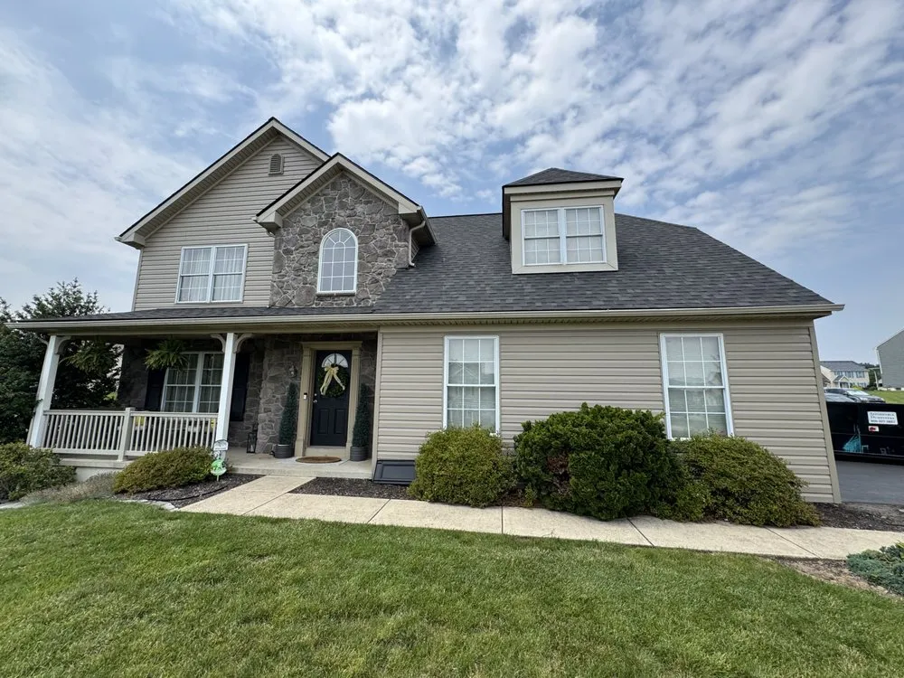 Slide of The Exterior Company