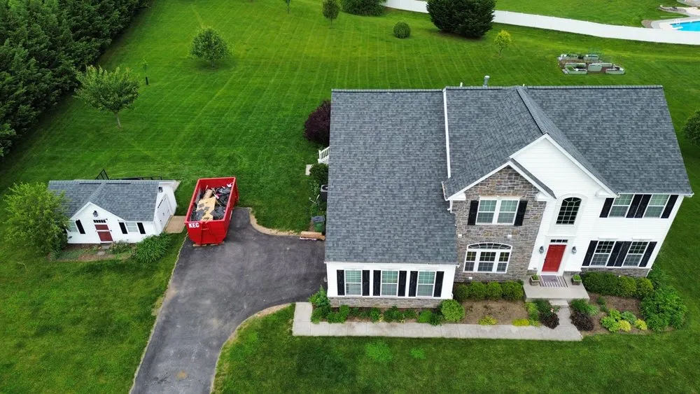 Slide of The Exterior Company