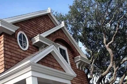 Slide of The Exterior Group