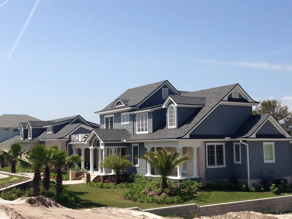 Slide of The Exterior Group