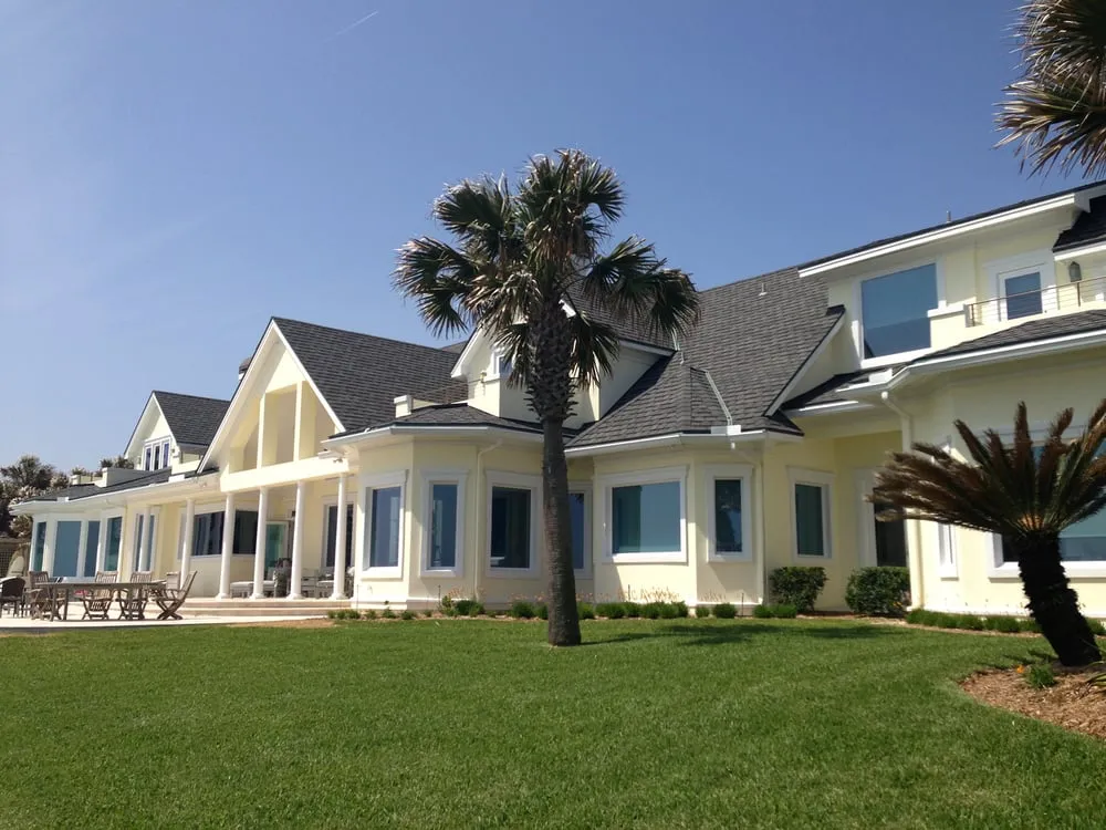 Slide of The Exterior Group