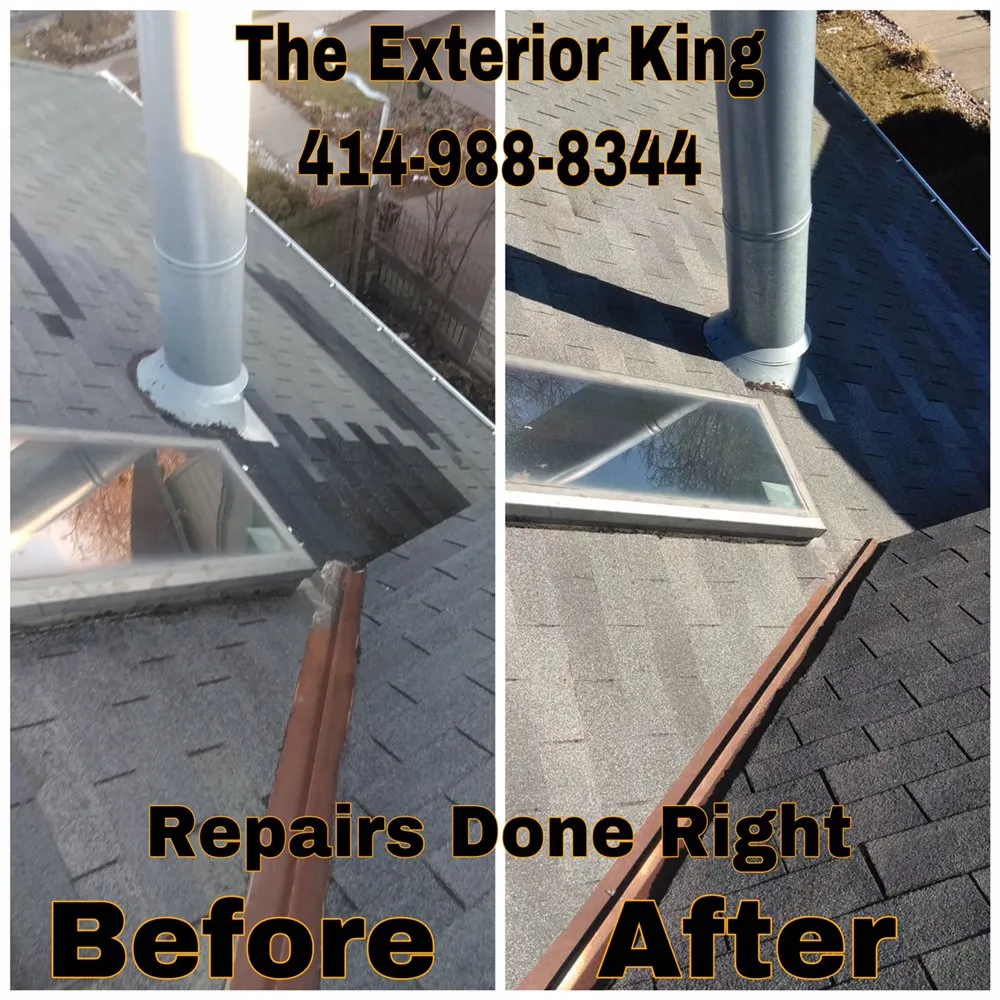 Slide of The Exterior King