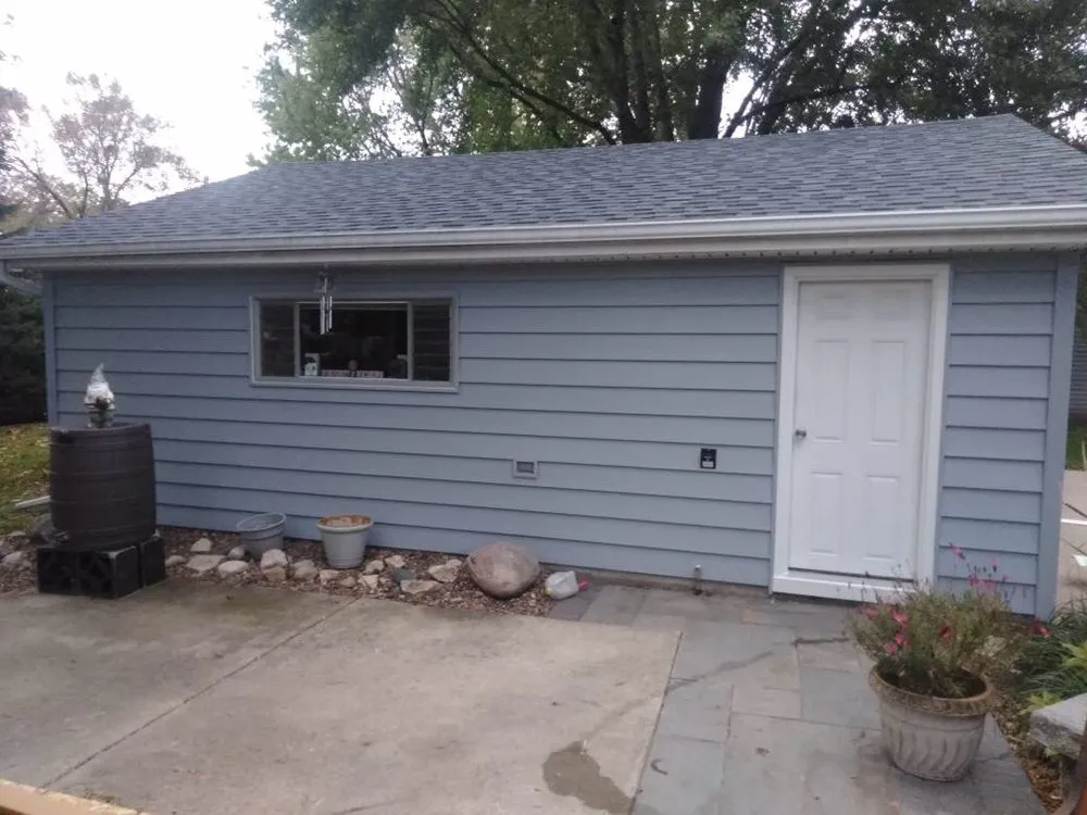 Slide of The Exterior King