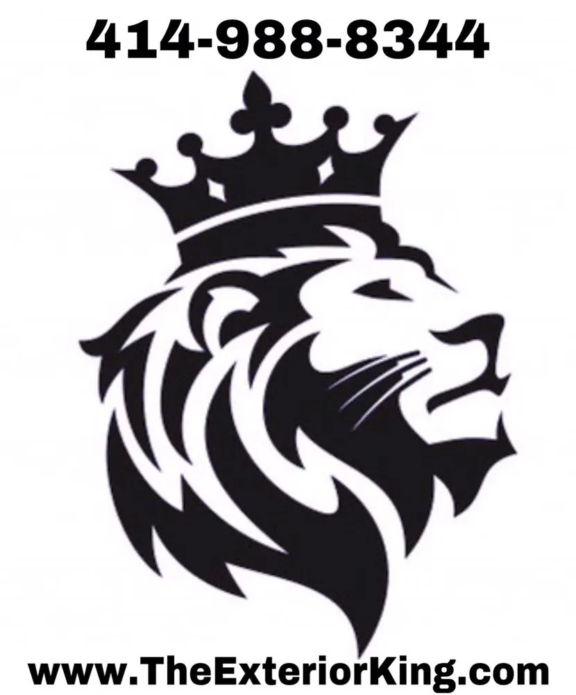 Slide of The Exterior King