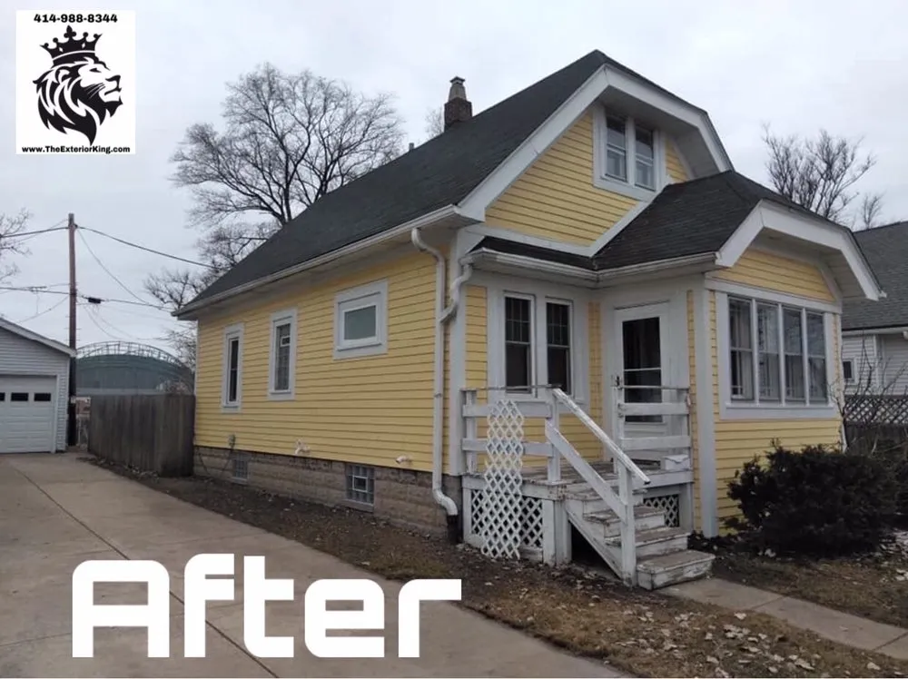 Slide of The Exterior King