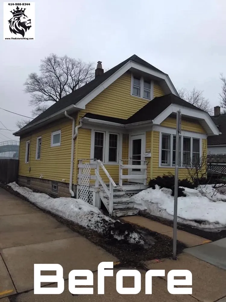 Slide of The Exterior King