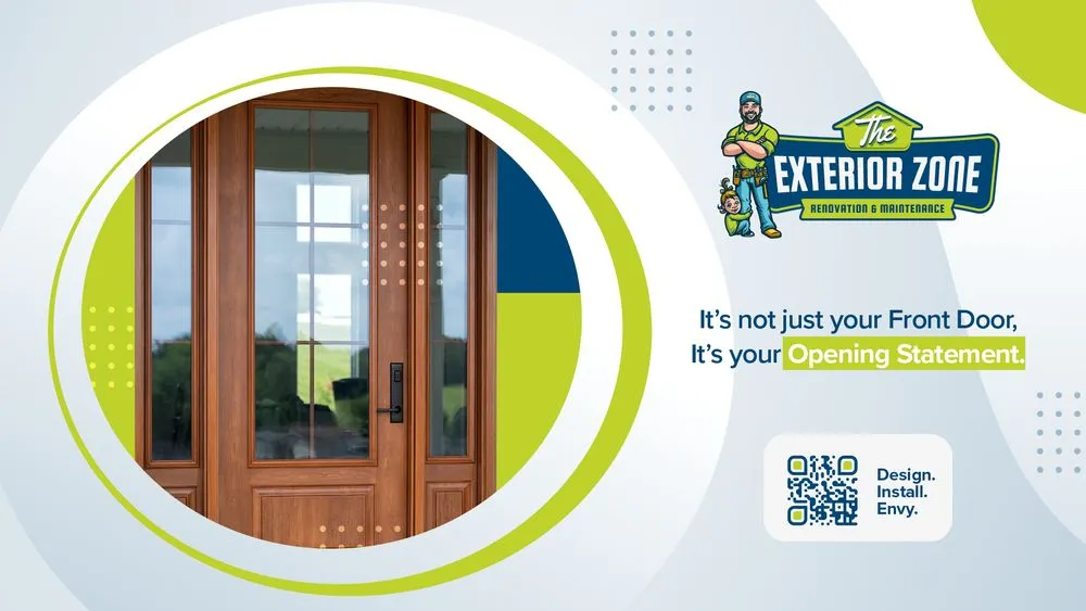 Slide of The Exterior Zone