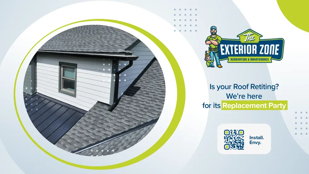 Slide of The Exterior Zone