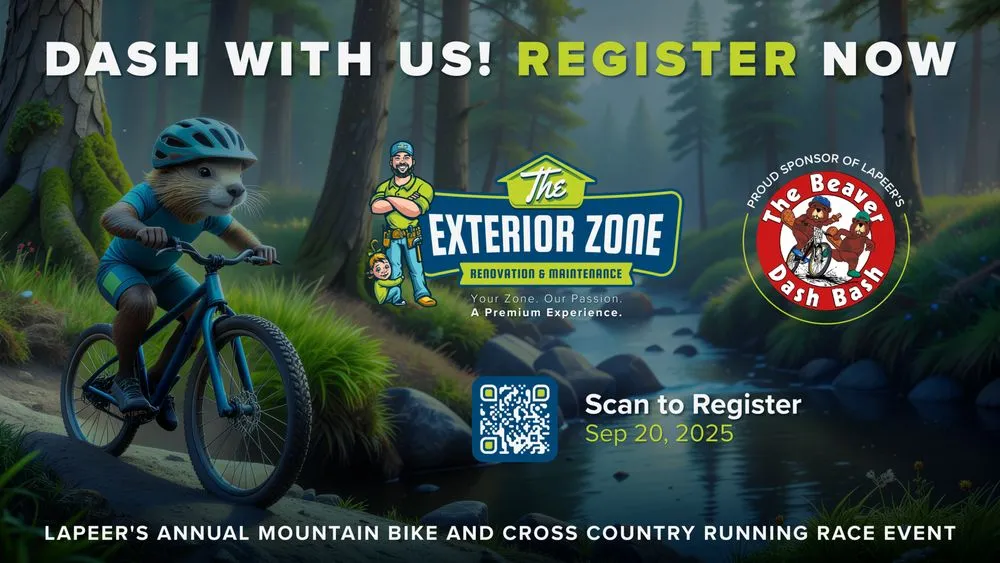 Slide of The Exterior Zone