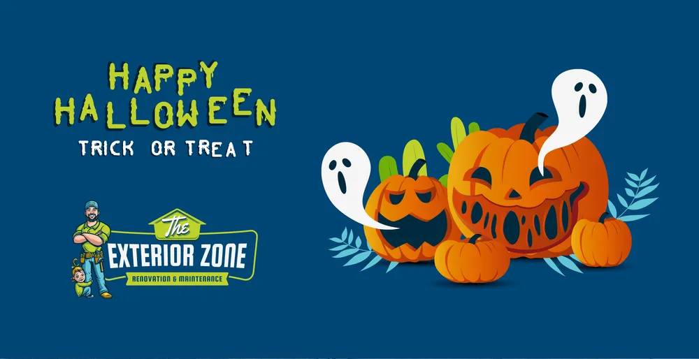 Slide of The Exterior Zone