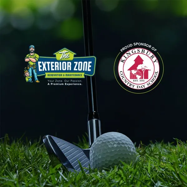 Slide of The Exterior Zone