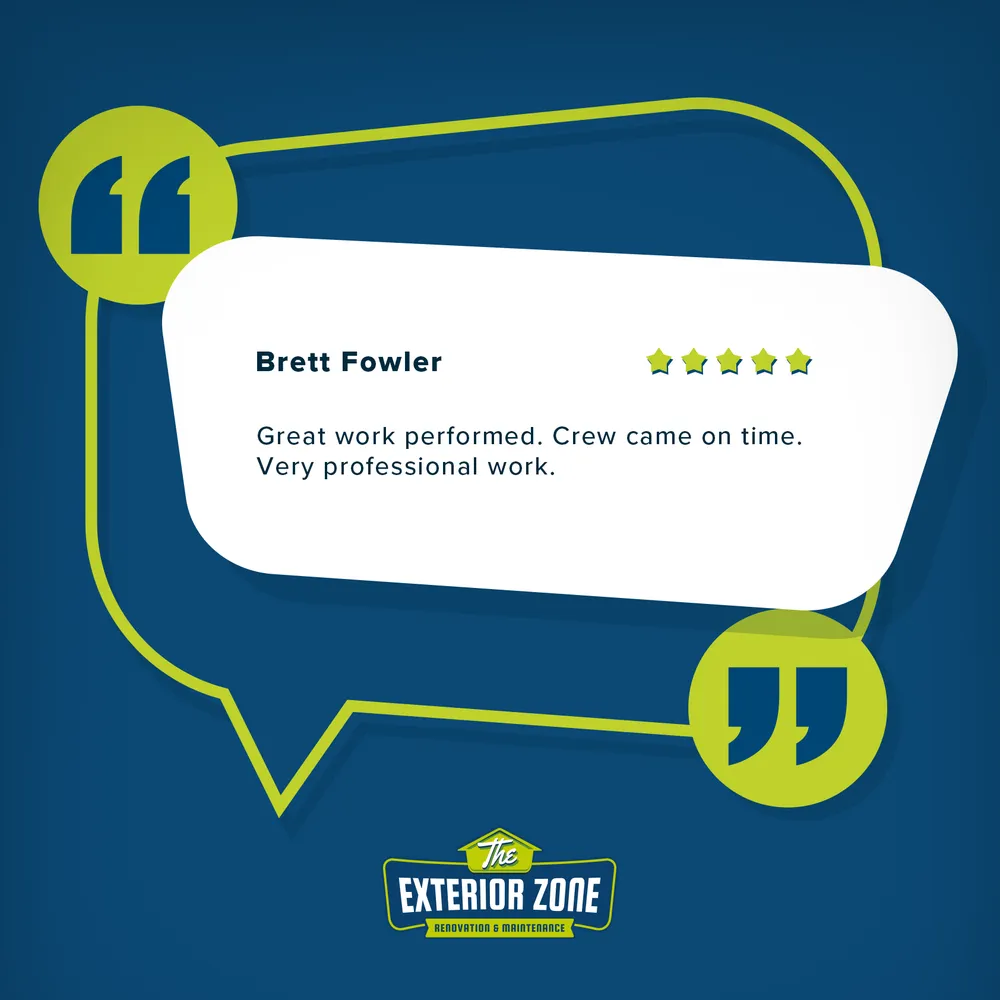 Slide of The Exterior Zone