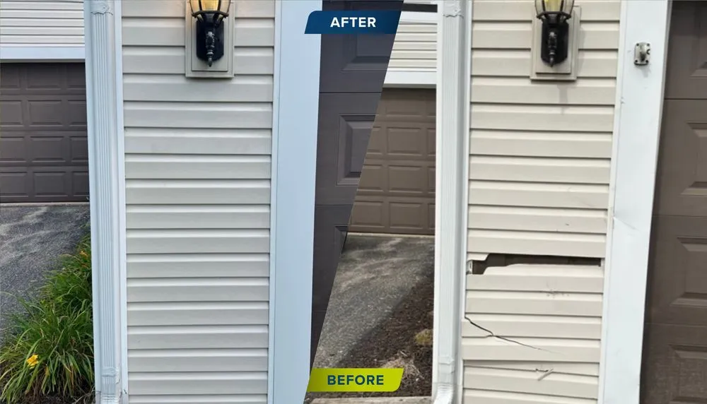 Slide of The Exterior Zone