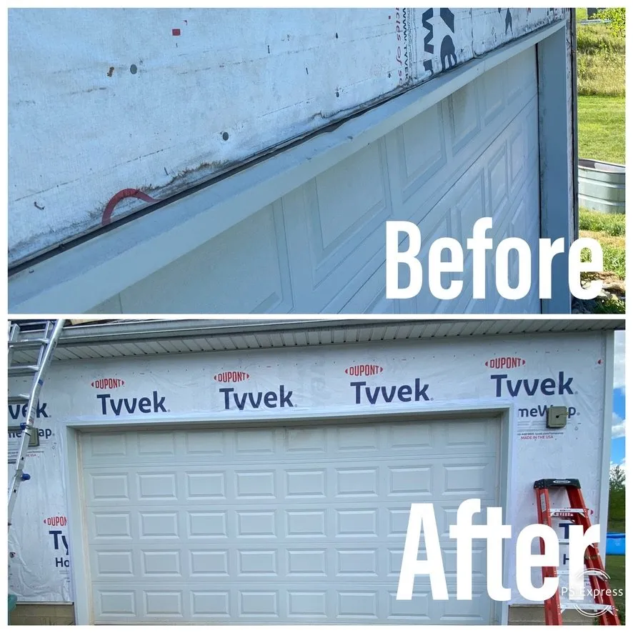 Slide of The Exterior Zone