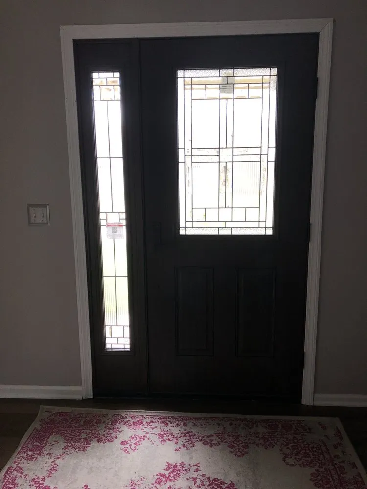 Slide of The Exterior Zone