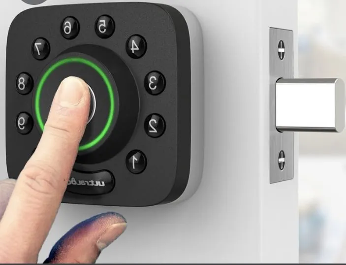 Slide of The Exterior Zone