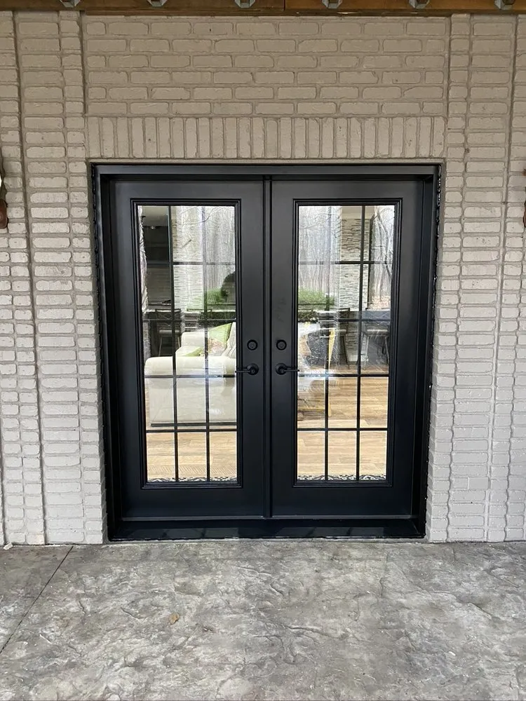 Slide of The Exterior Zone