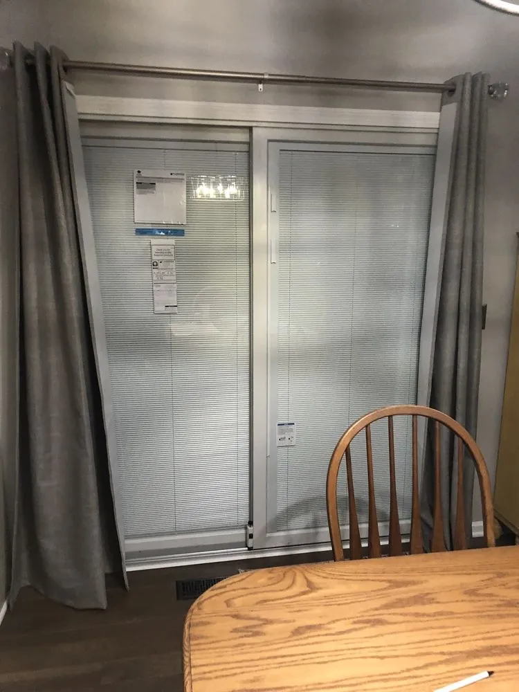 Slide of The Exterior Zone