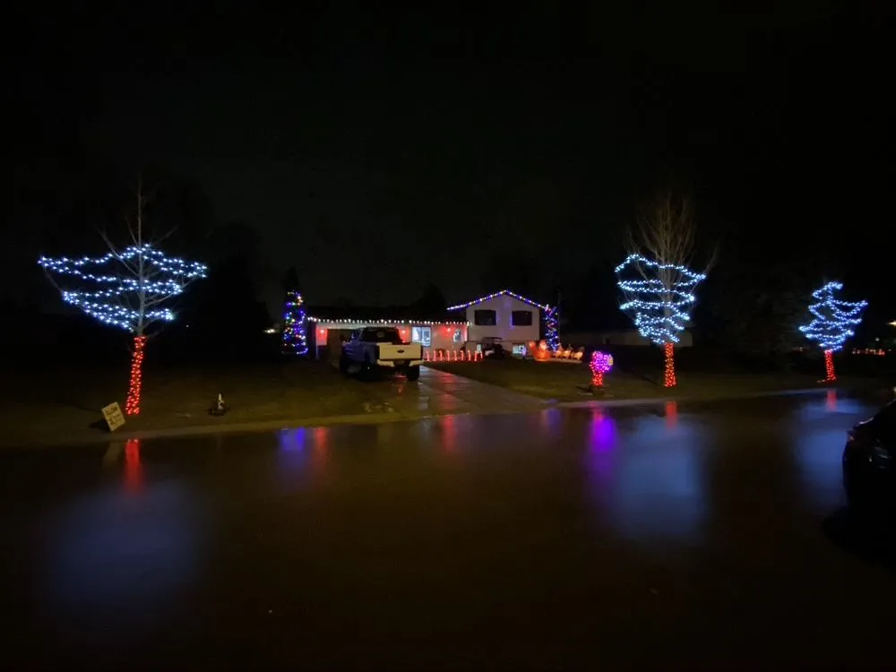 Slide of The Exterior Zone