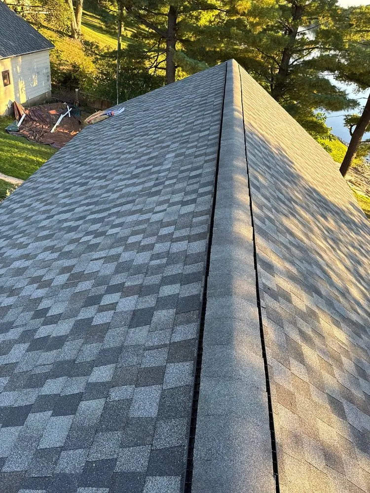 Slide of The Exteriors Company