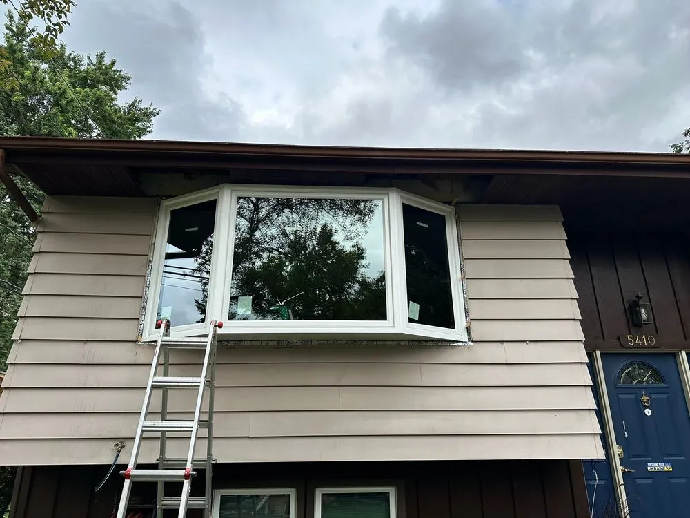 Slide of The Exteriors Company