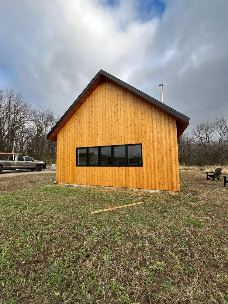 Slide of The Exteriors Company