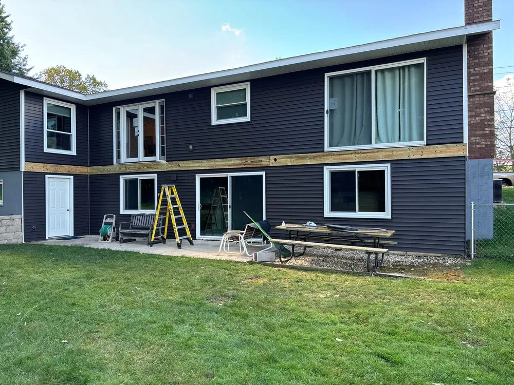 Slide of The Exteriors Company