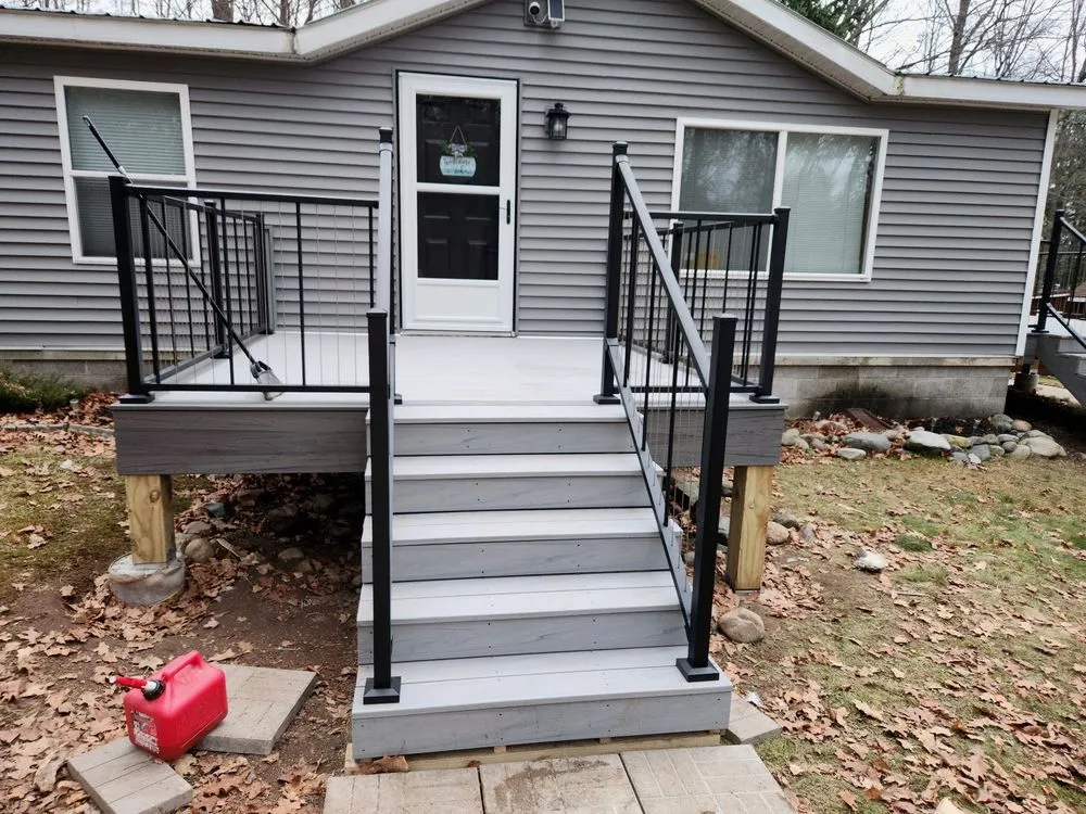 Slide of The Exteriors Company