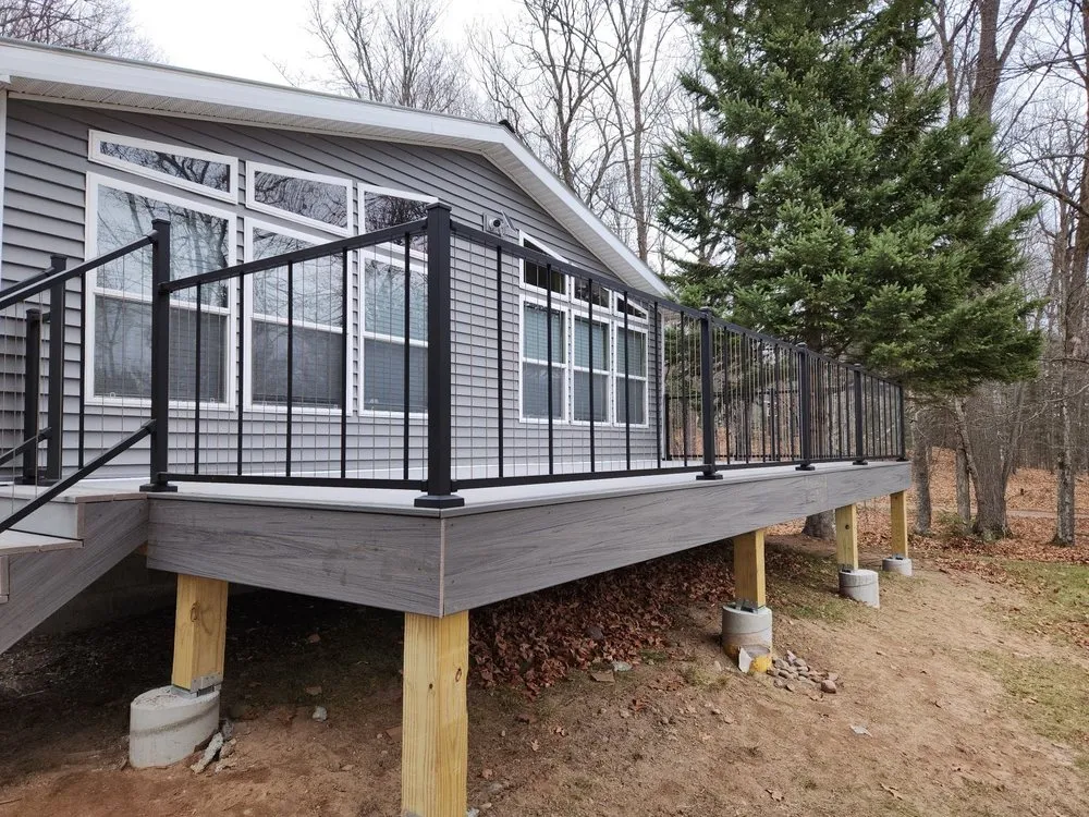 Slide of The Exteriors Company