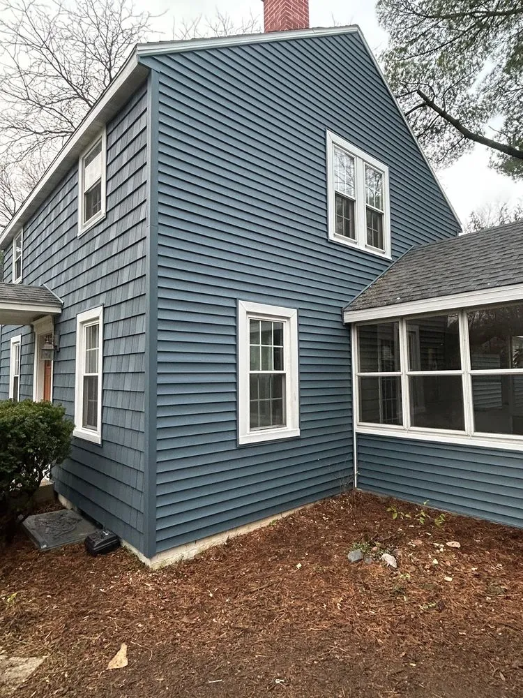 Slide of The Exteriors Company