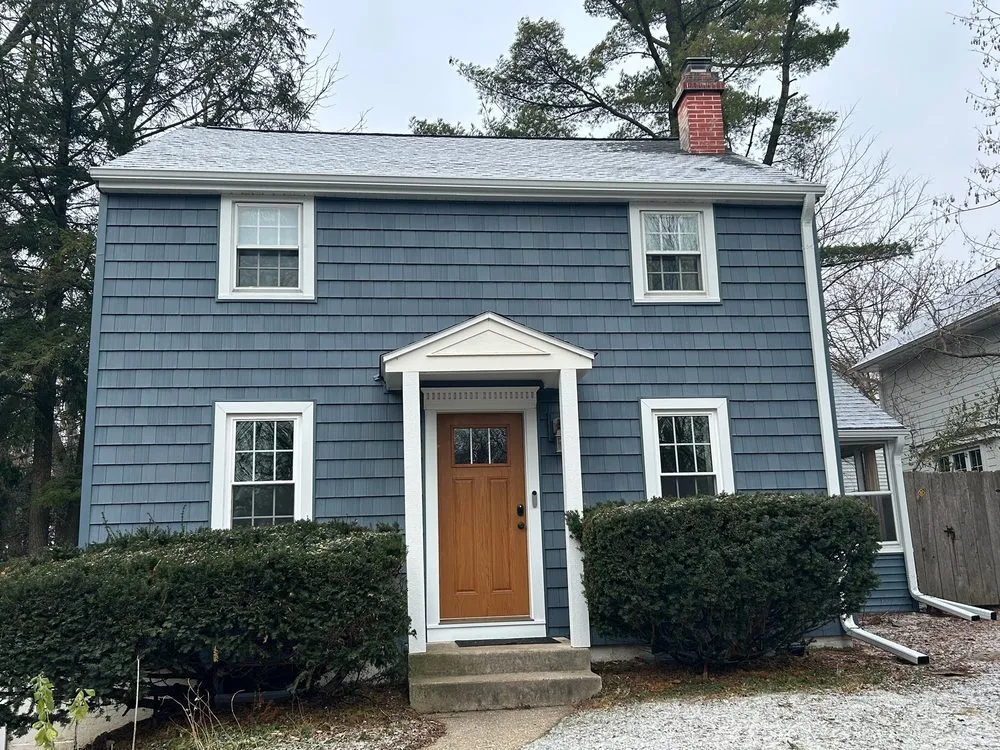 Slide of The Exteriors Company