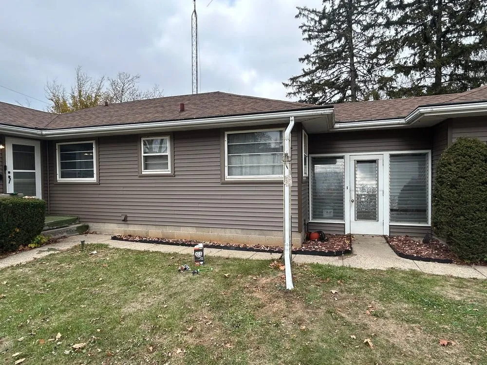 Slide of The Exteriors Company