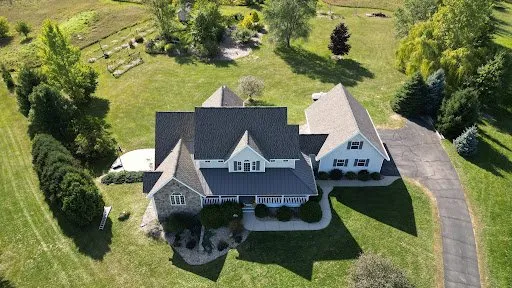 Slide of The Exteriors Company