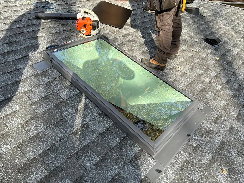 Slide of The Exteriors Company