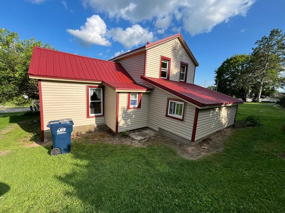 Slide of The Exteriors Company