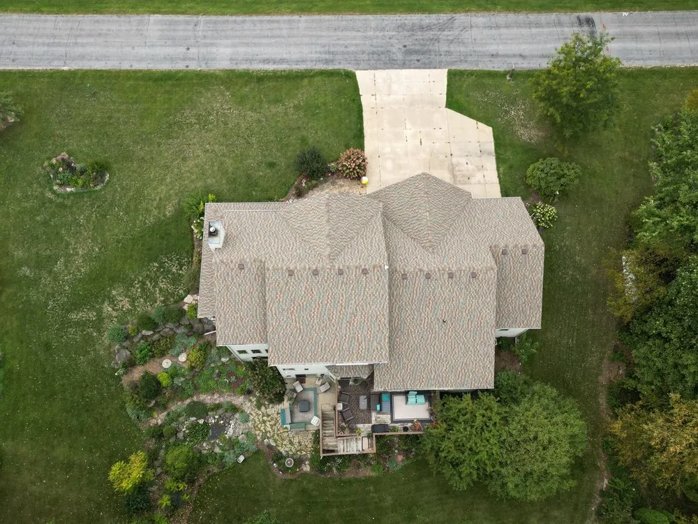 Slide of The Exteriors Company