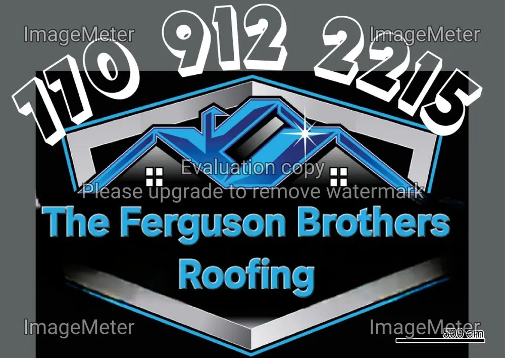 Slide of The Ferguson Brothers Roofing