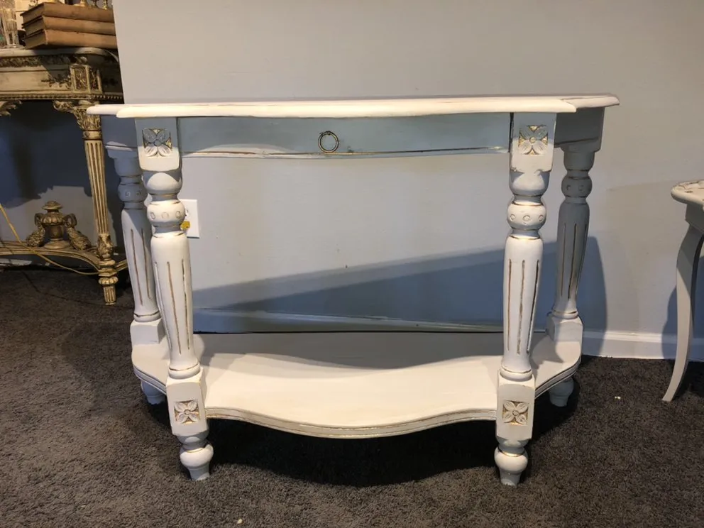 Slide of The Field Team