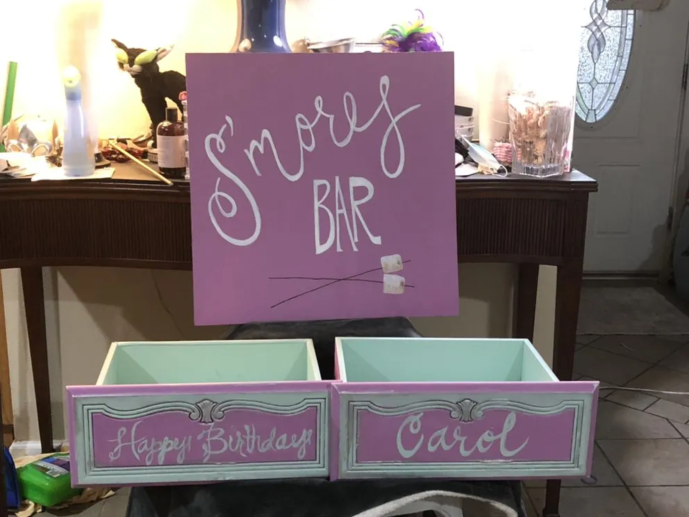 Slide of The Field Team