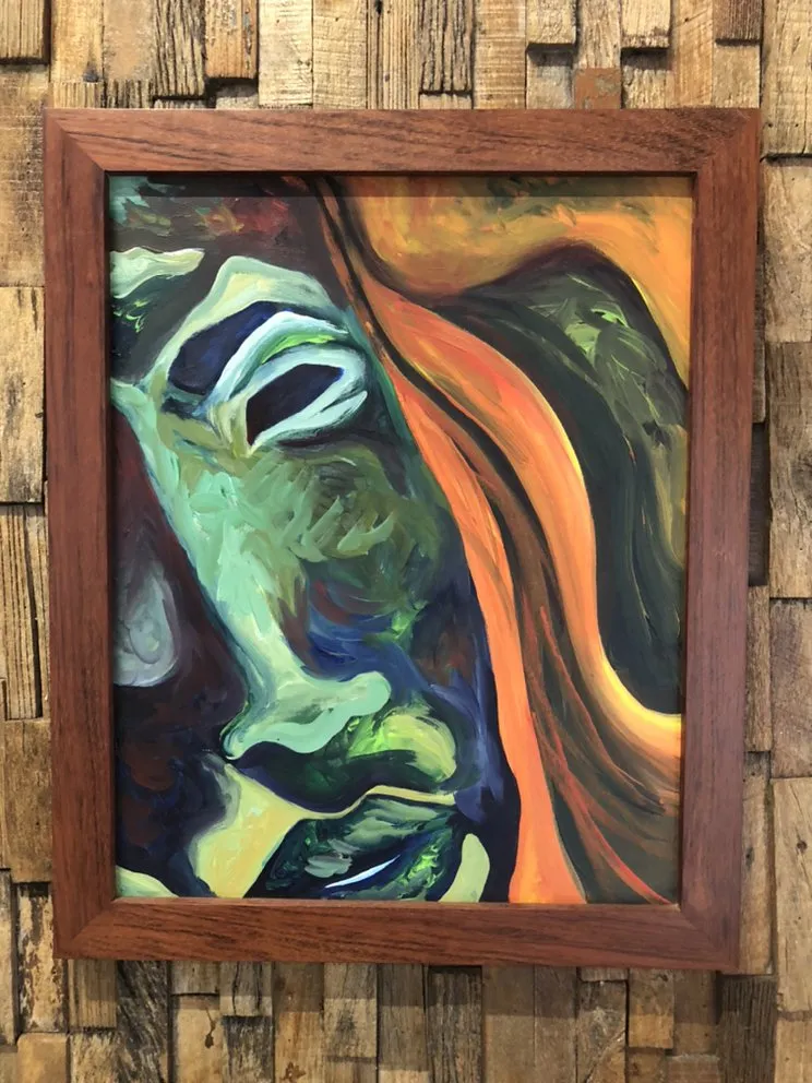 Slide of The Field Team