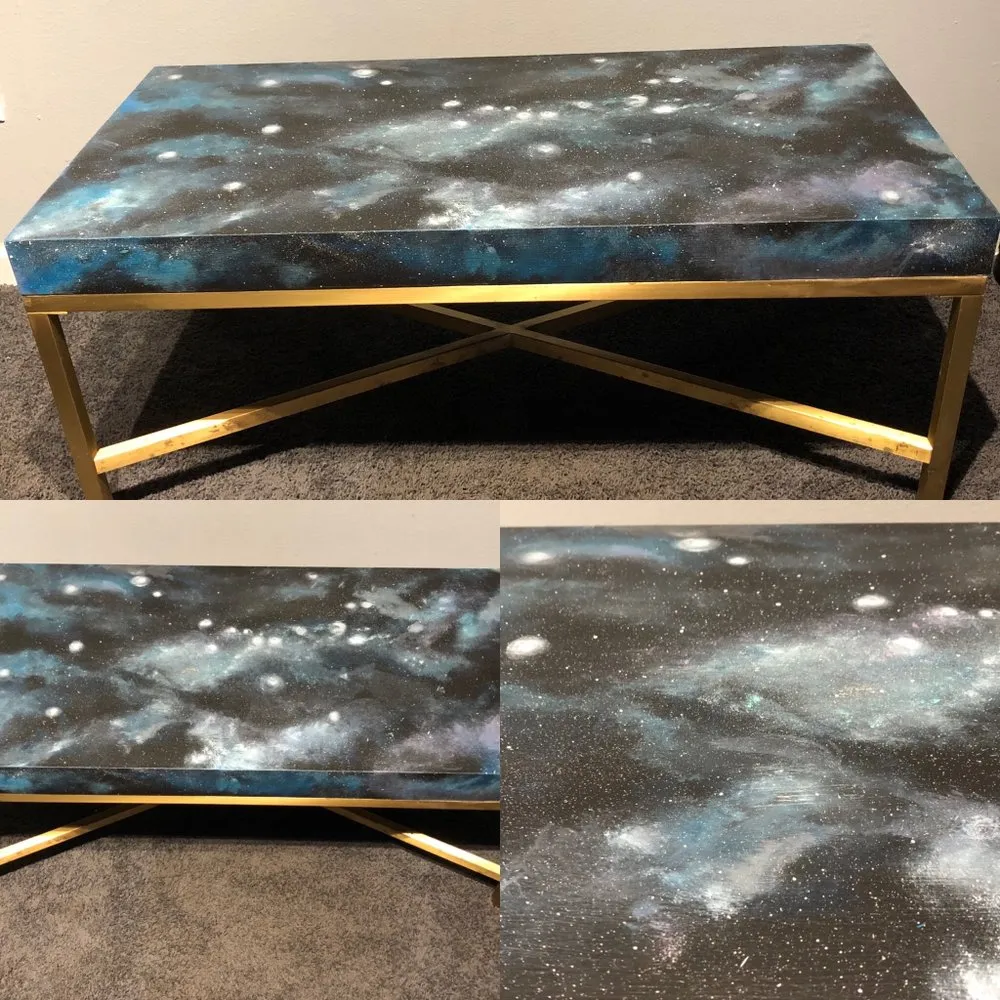 Slide of The Field Team