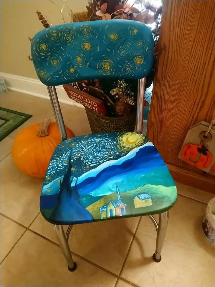 Slide of The Field Team