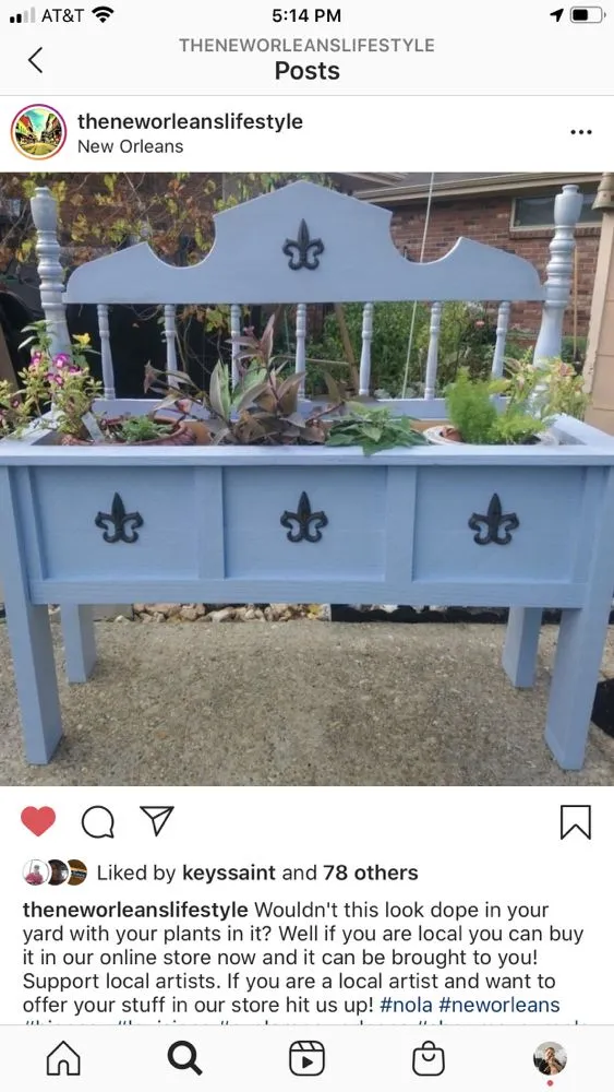 Slide of The Field Team