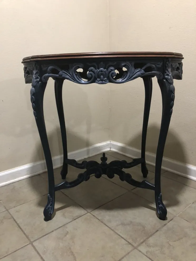 Slide of The Field Team