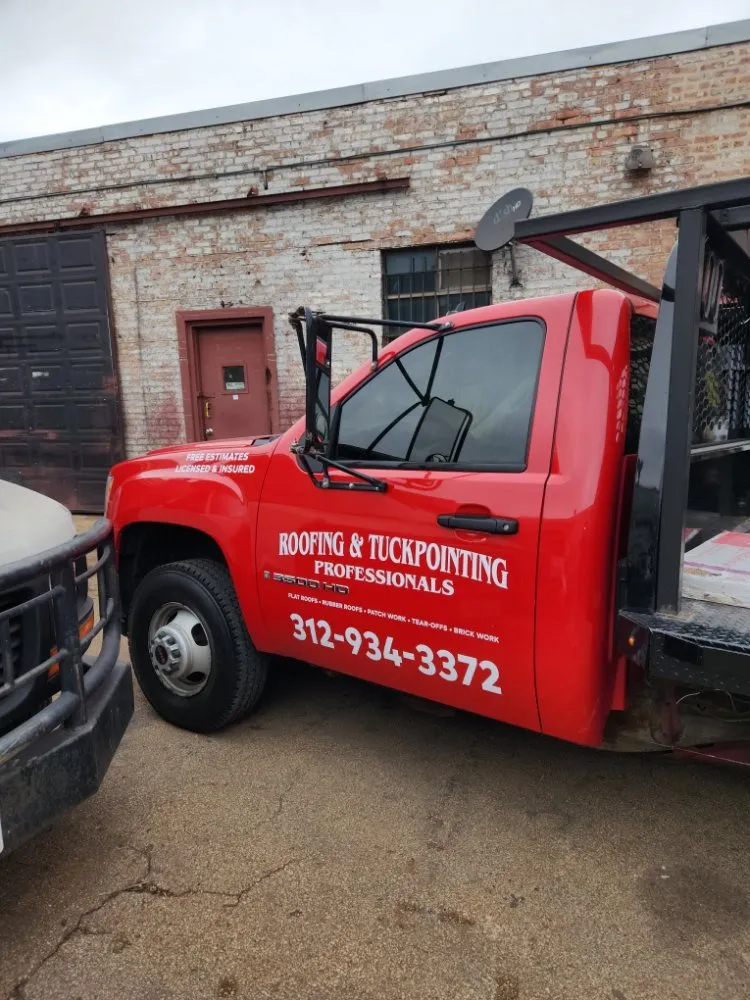 Slide of The Flat Roof Specialist