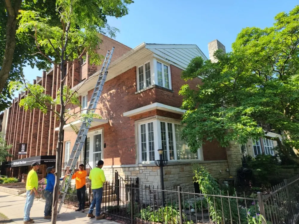 Slide of The Flat Roof Specialist