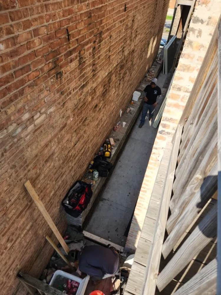 Slide of The Flat Roof Specialist