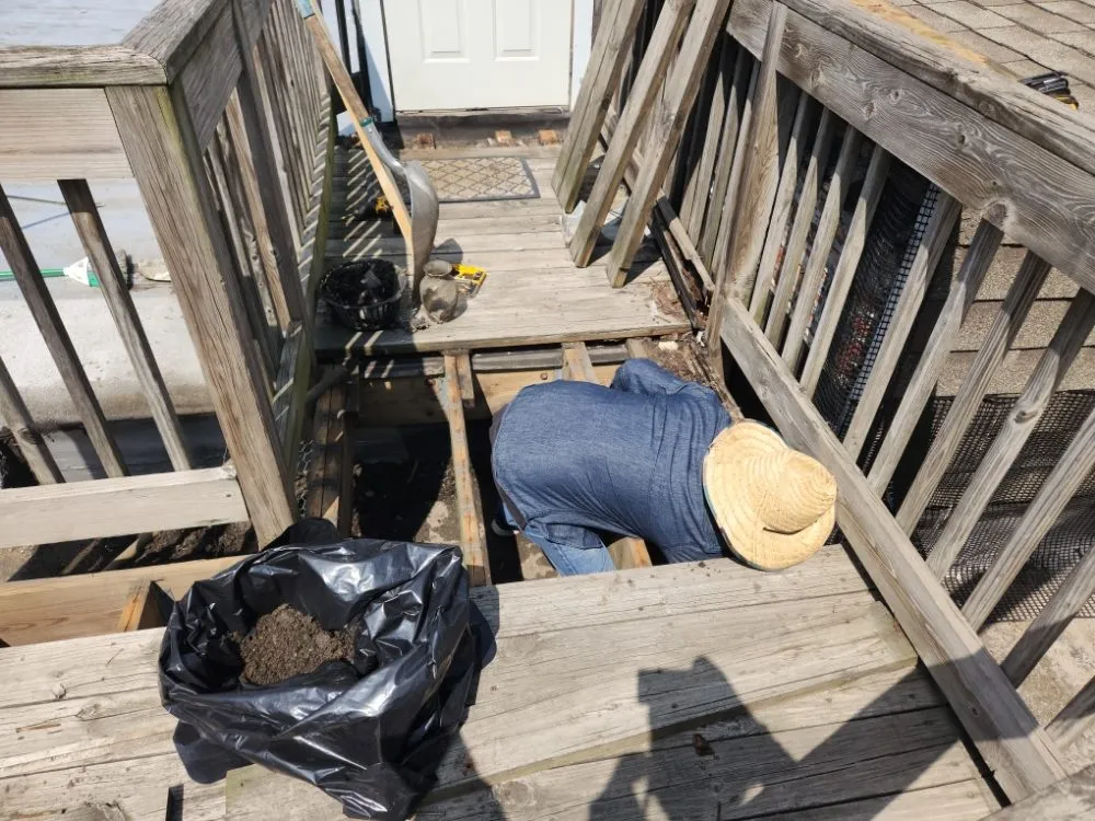 Slide of The Flat Roof Specialist