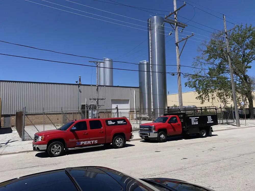 Slide of The Flat Roofing Specialist & Tuck Pointing Company