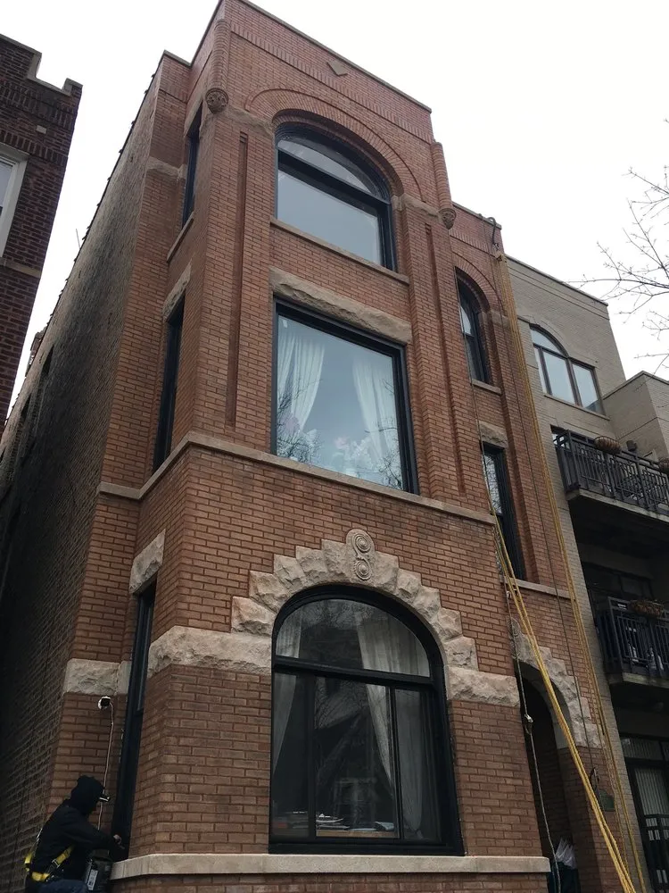 Slide of The Flat Roofing Specialist & Tuck Pointing Company